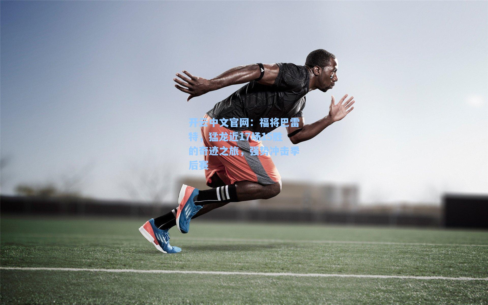 开云中文官网：福将巴雷特，猛龙近17场15胜的奇迹之旅，强势冲击季后赛